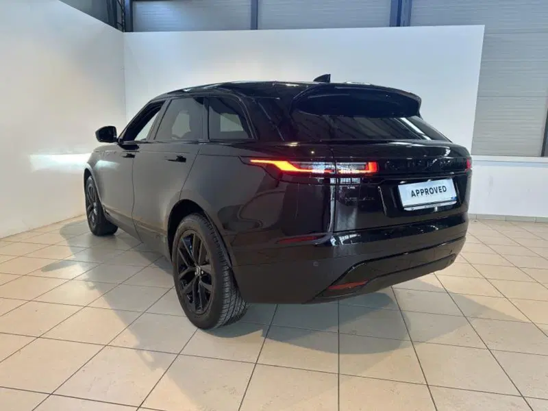 Land Rover Range Rover Velar usata a Venezia (7)