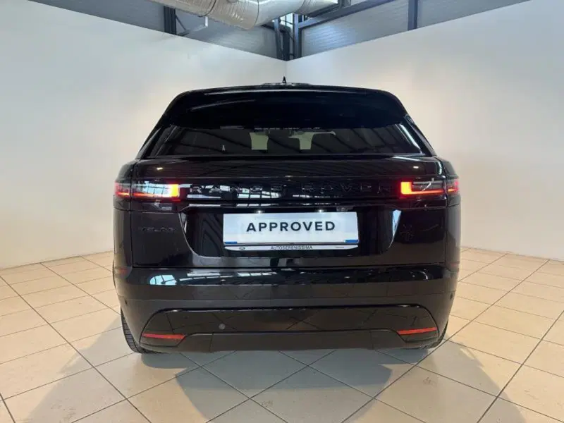 Land Rover Range Rover Velar usata a Venezia (8)