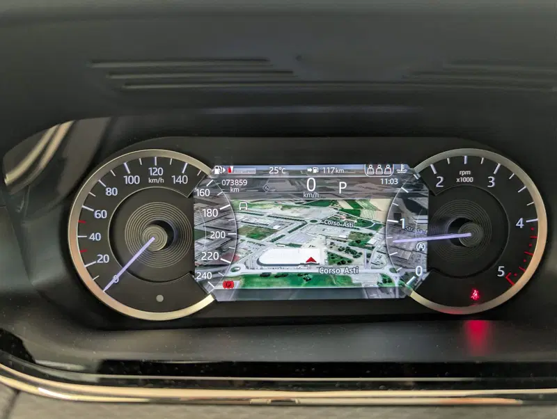 Land Rover Range Rover Evoque usata a Cuneo (10)