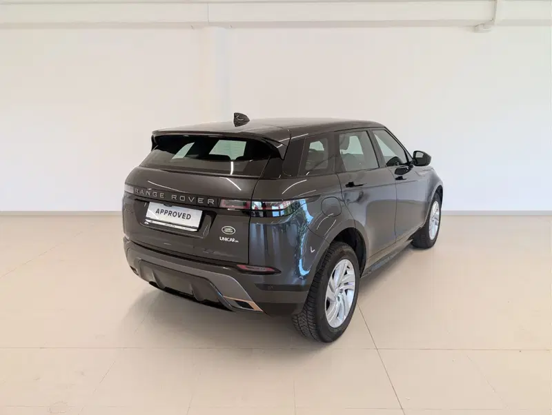 Land Rover Range Rover Evoque usata a Cuneo (2)
