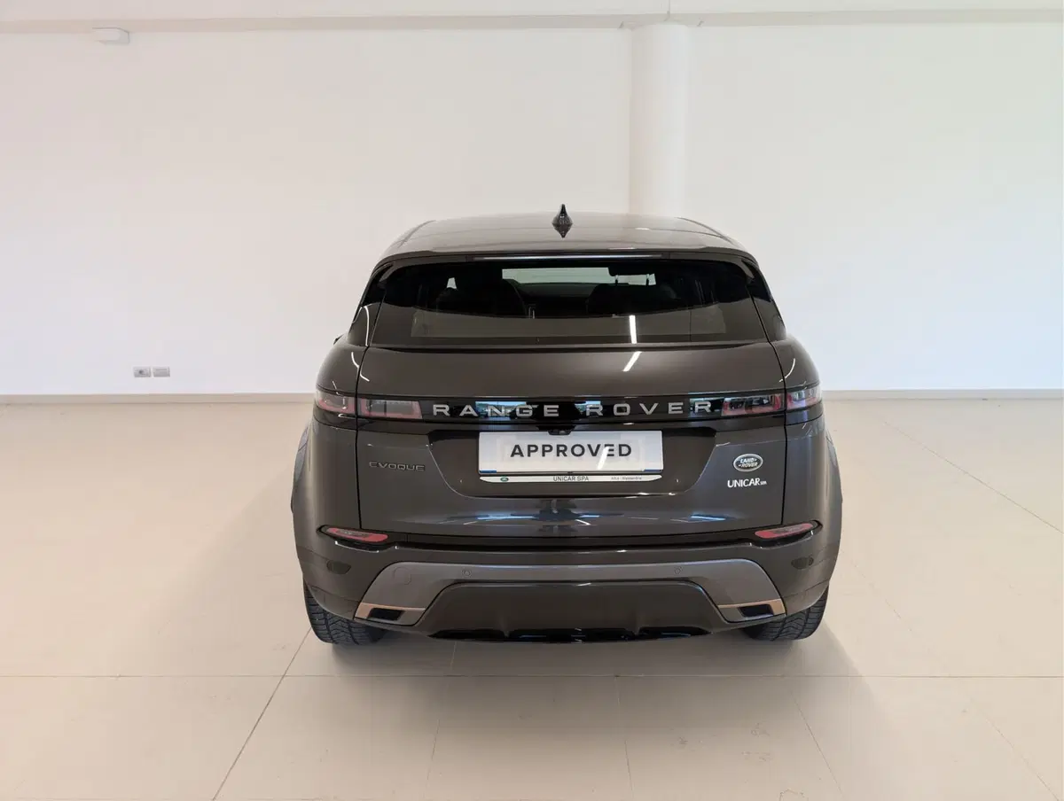 Land Rover Range Rover Evoque usata a Cuneo (7)