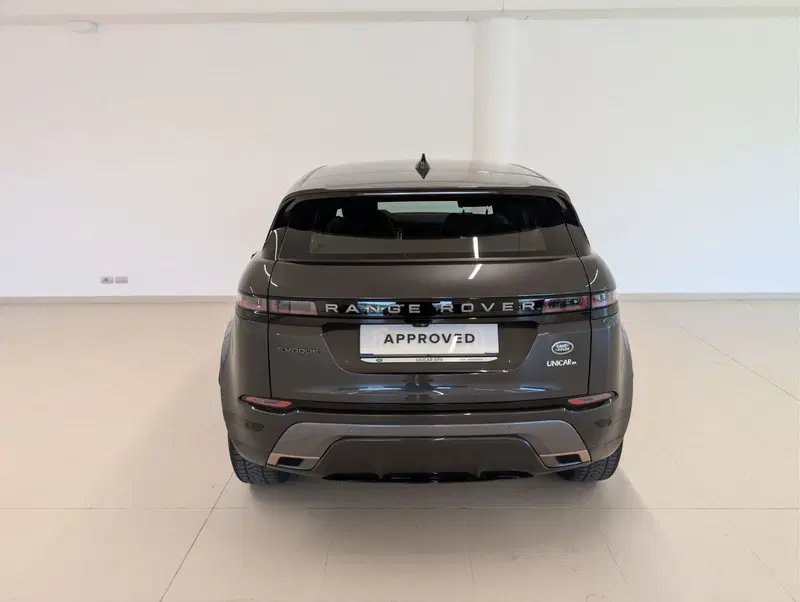 Land Rover Range Rover Evoque usata a Cuneo (7)