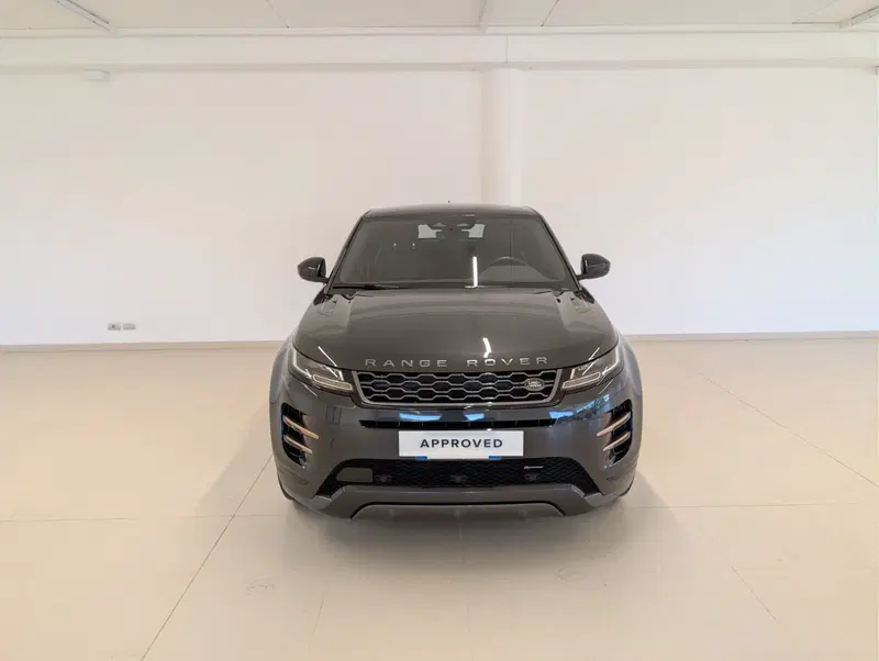 Land Rover Range Rover Evoque usata a Cuneo (8)
