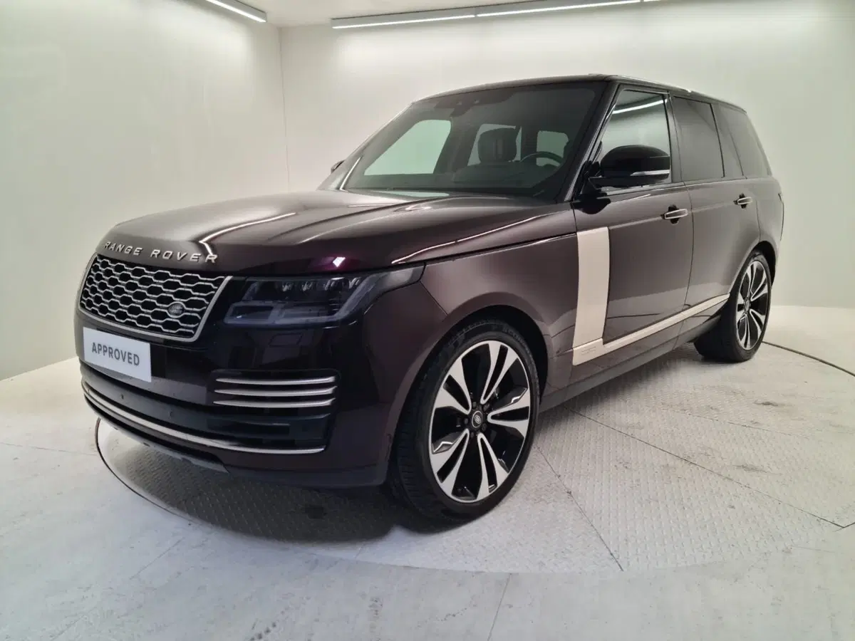 Land Rover Range Rover usata a Bergamo