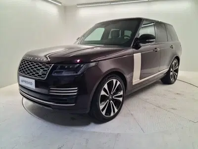 Land Rover Range Rover 3.0D l6 350 CV Fifty del 2021 usata a Bergamo