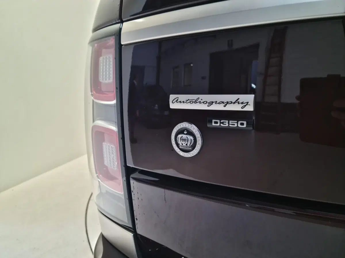 Land Rover Range Rover usata a Bergamo (11)