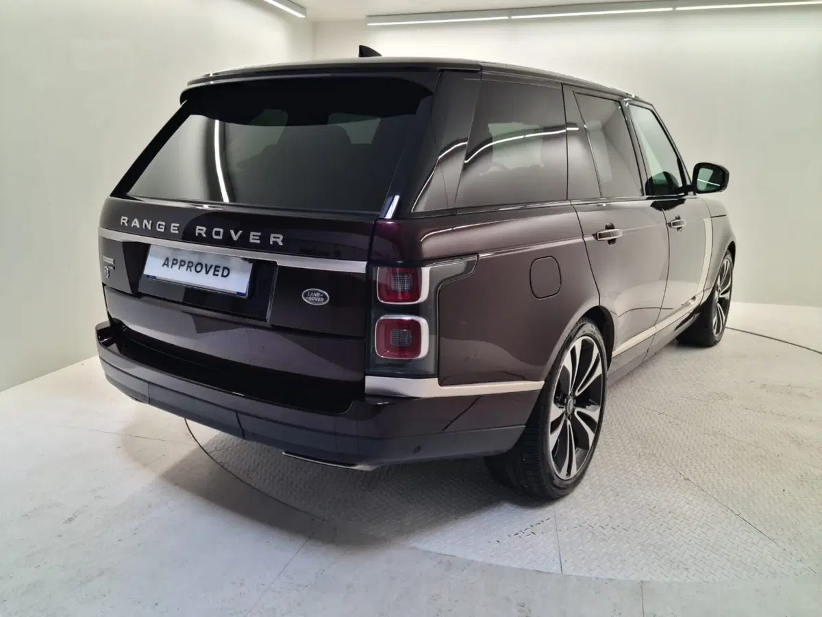 Land Rover Range Rover usata a Bergamo (2)