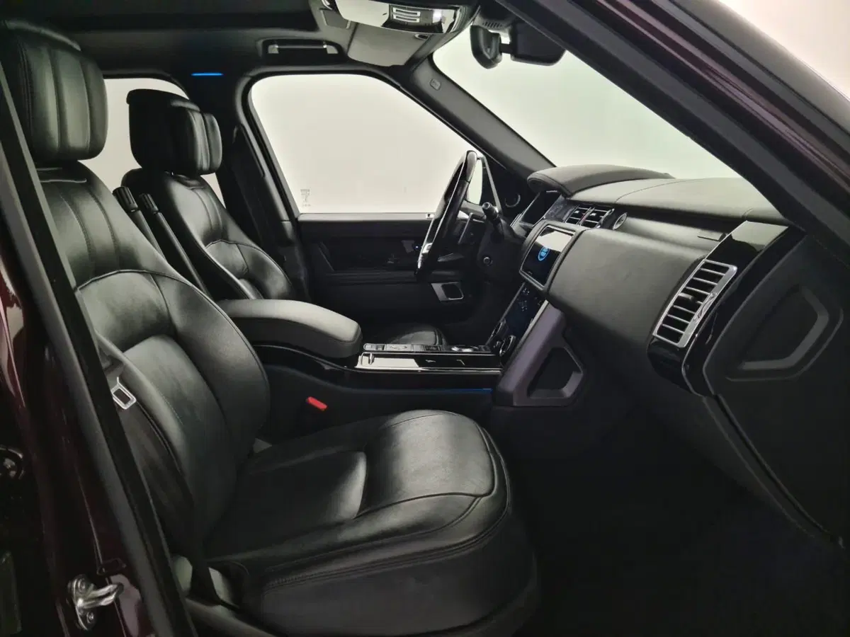Land Rover Range Rover usata a Bergamo (3)