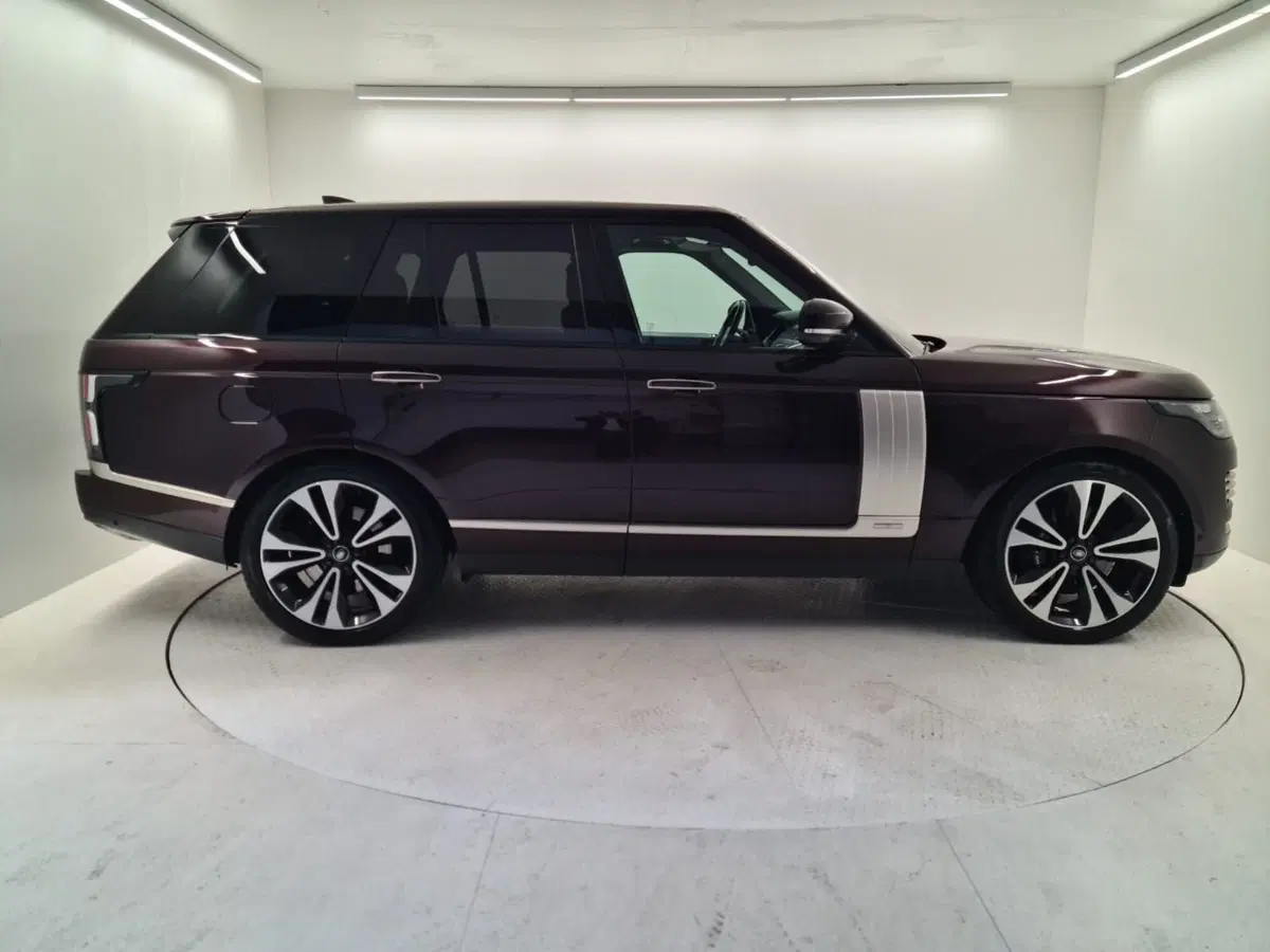 Land Rover Range Rover usata a Bergamo (6)
