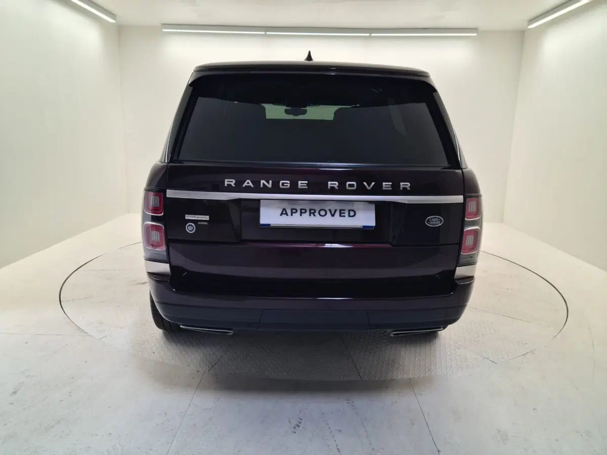 Land Rover Range Rover usata a Bergamo (7)