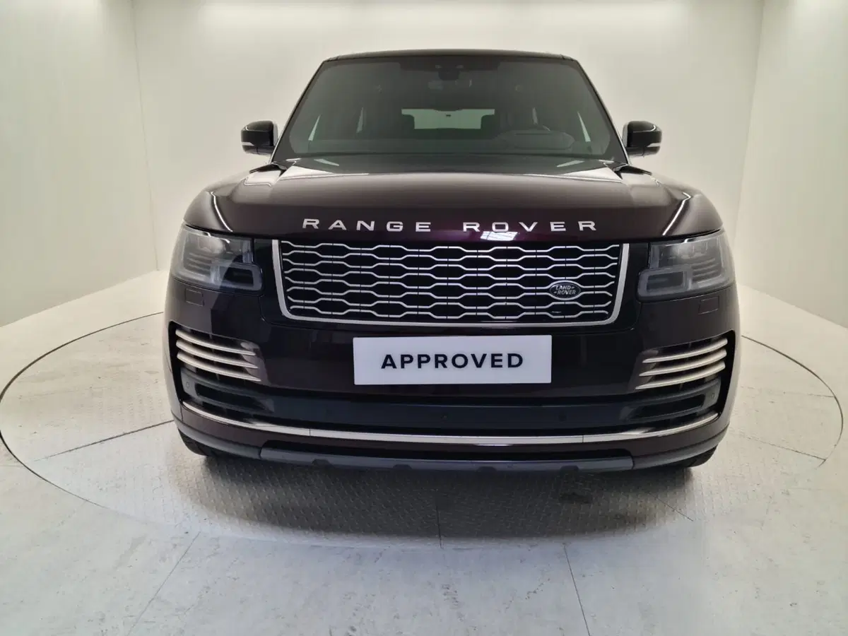 Land Rover Range Rover usata a Bergamo (8)