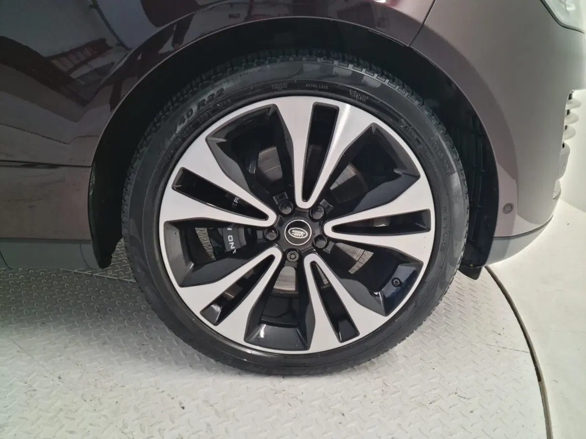 Land Rover Range Rover usata a Bergamo (9)