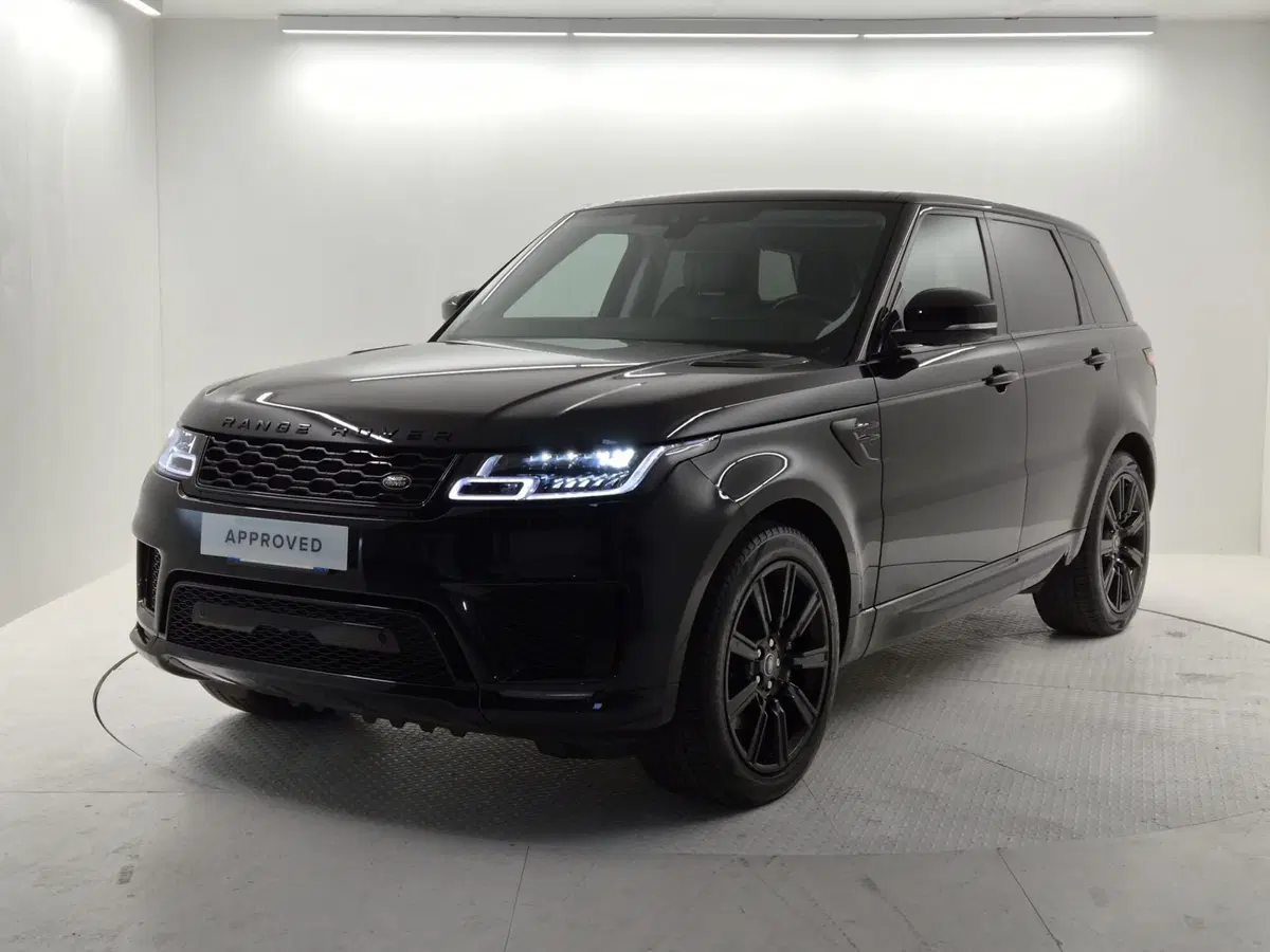 Land Rover Range Rover Sport usata a Bergamo