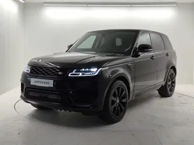 Land Rover Range Rover Sport 3.0D l6 249 CV HSE Dynamic Stealth del 2021 usata a Bergamo
