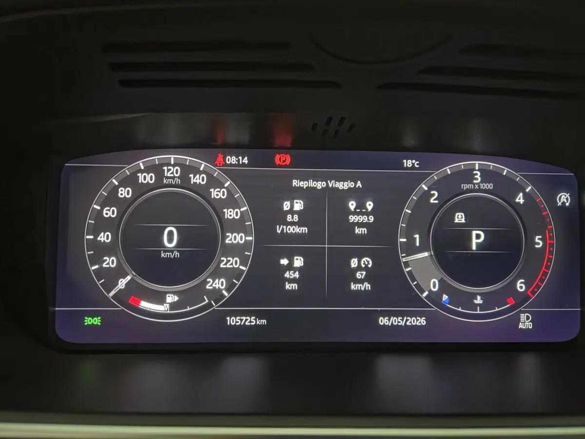 Land Rover Range Rover Sport usata a Bergamo (10)