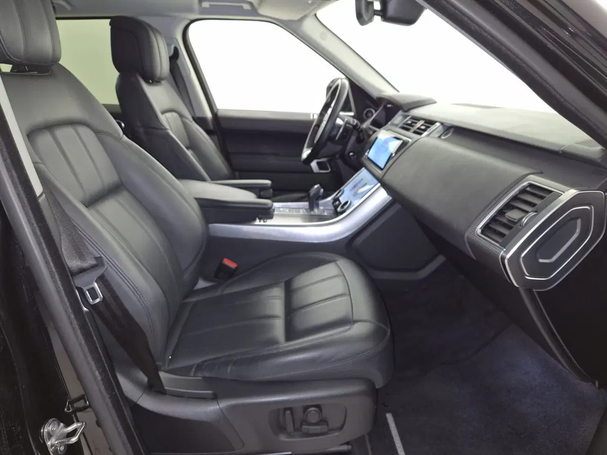 Land Rover Range Rover Sport usata a Bergamo (3)