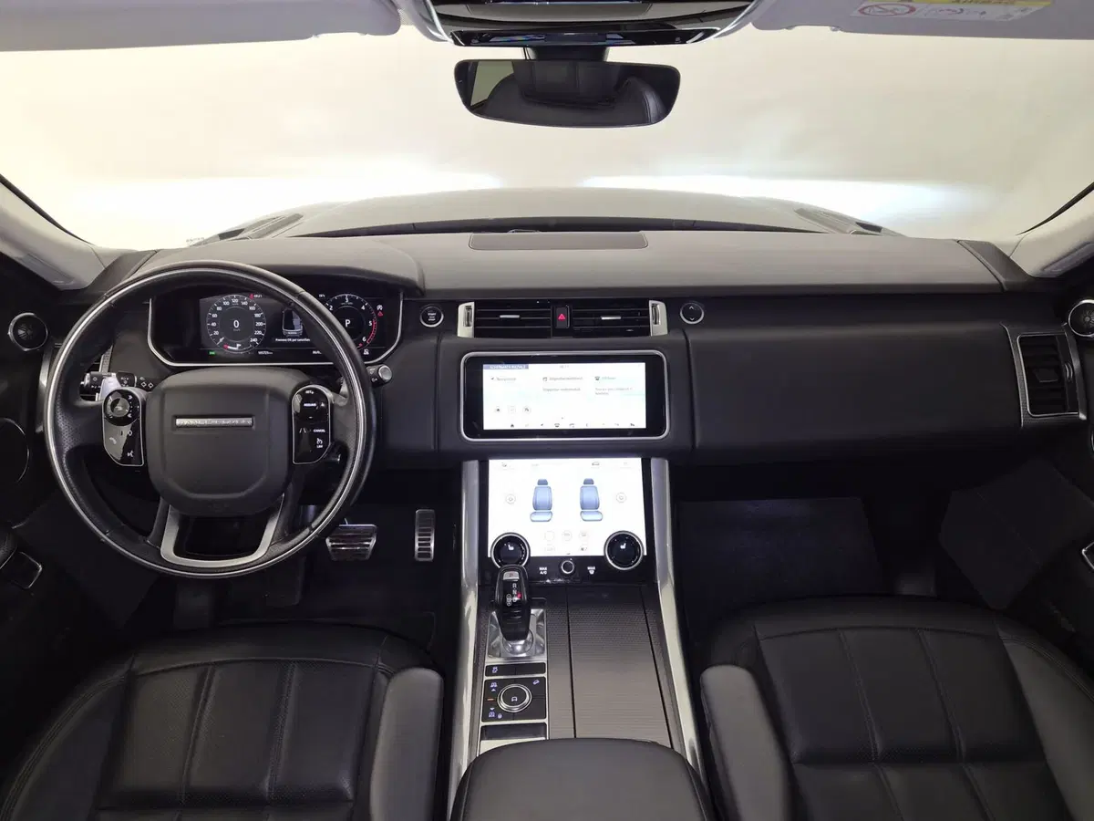 Land Rover Range Rover Sport usata a Bergamo (4)