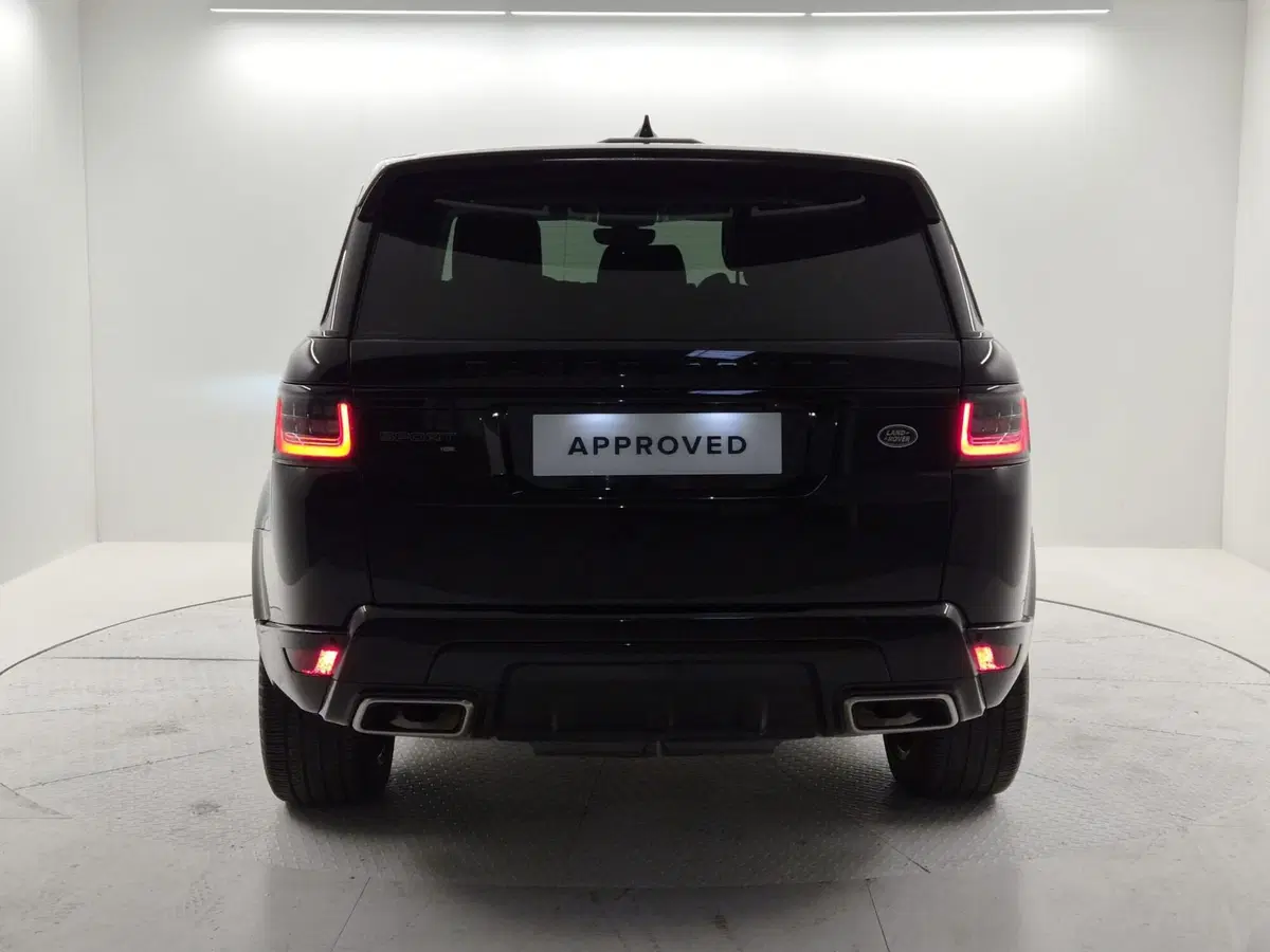 Land Rover Range Rover Sport usata a Bergamo (7)