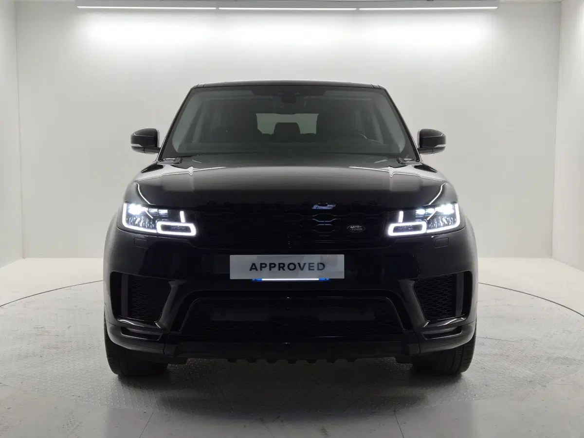 Land Rover Range Rover Sport usata a Bergamo (8)