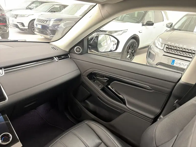 Land Rover Range Rover Evoque usata a Modena (10)