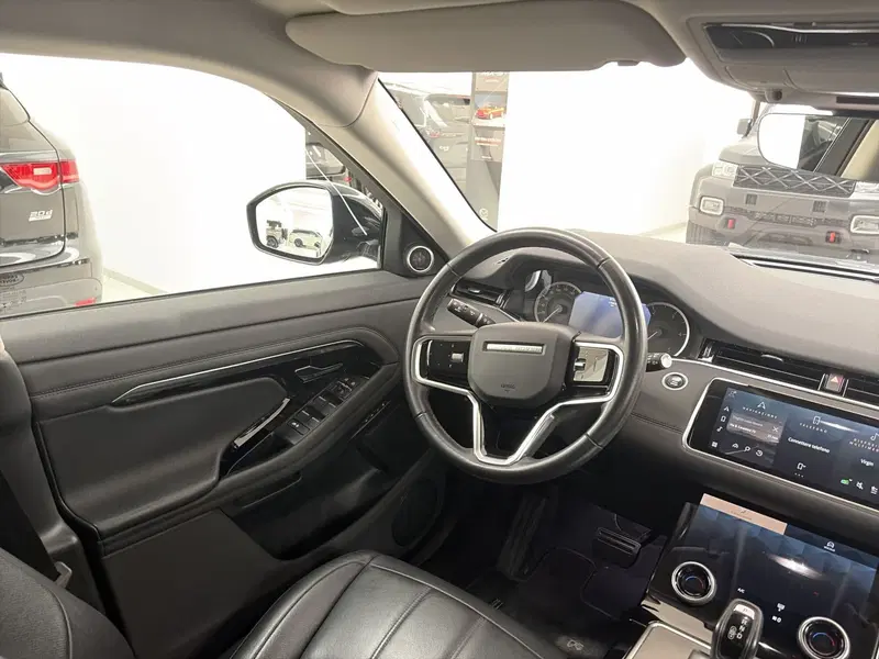Land Rover Range Rover Evoque usata a Modena (14)