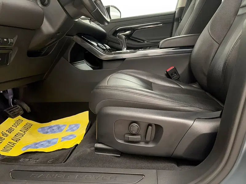 Land Rover Range Rover Evoque usata a Modena (19)