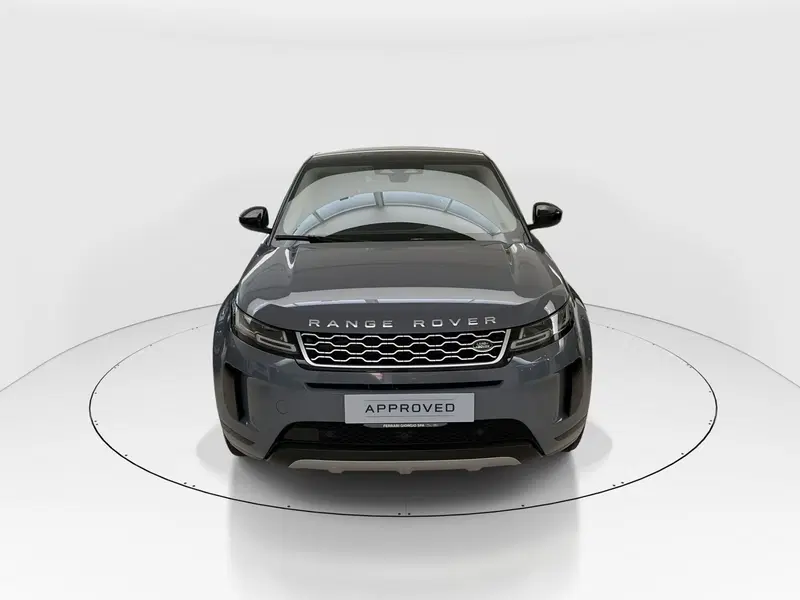 Land Rover Range Rover Evoque usata a Modena (2)