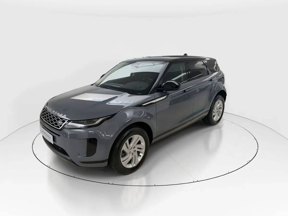 Land Rover Range Rover Evoque usata a Modena (3)