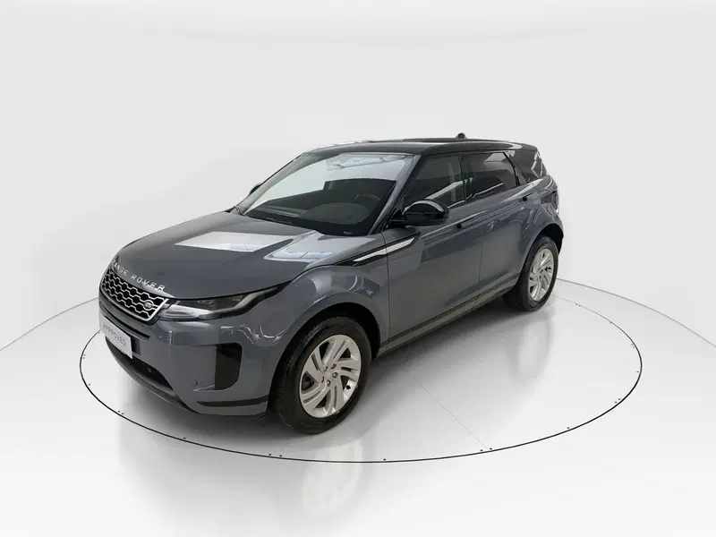 Land Rover Range Rover Evoque usata a Modena (3)