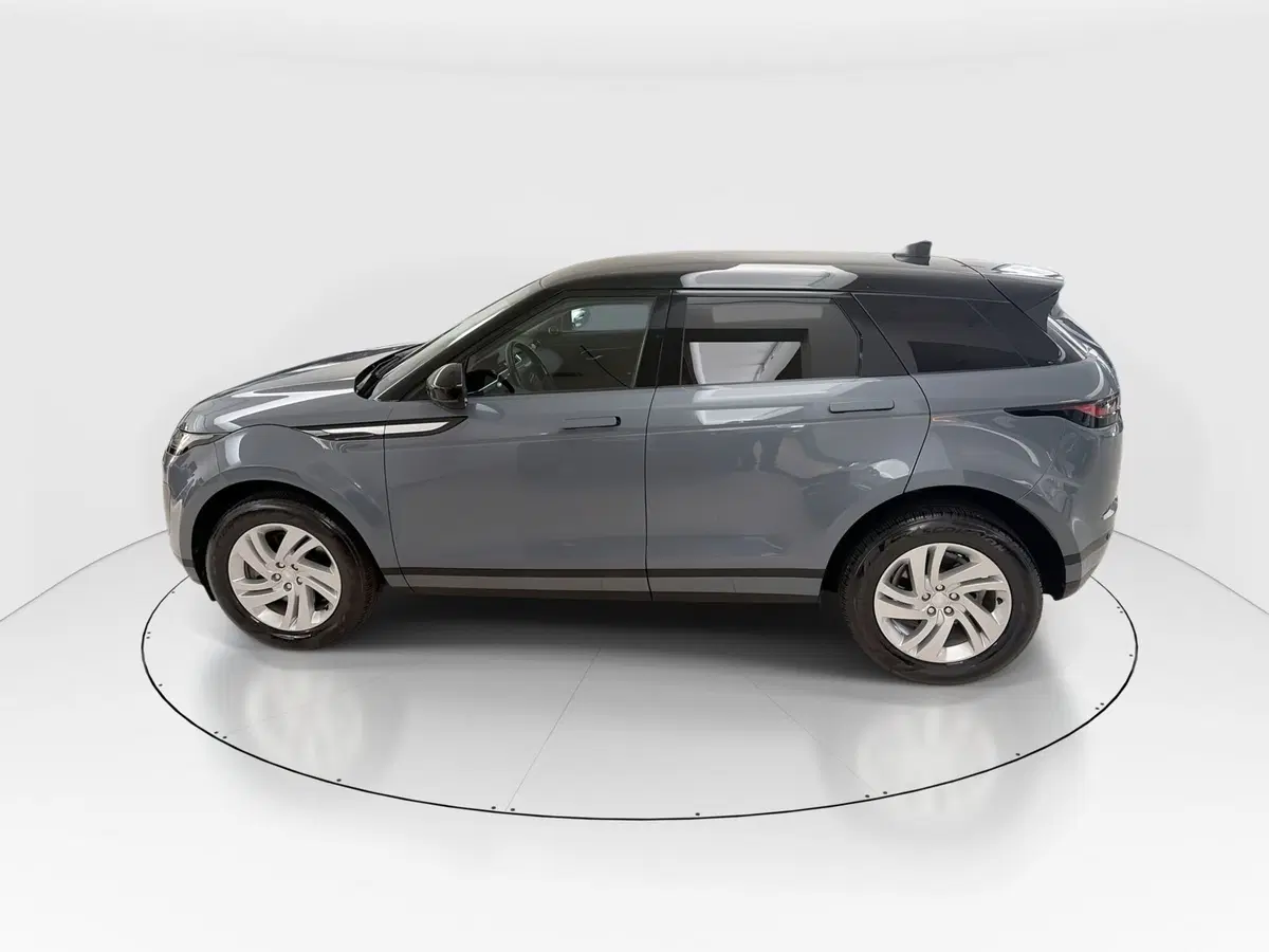 Land Rover Range Rover Evoque usata a Modena (4)