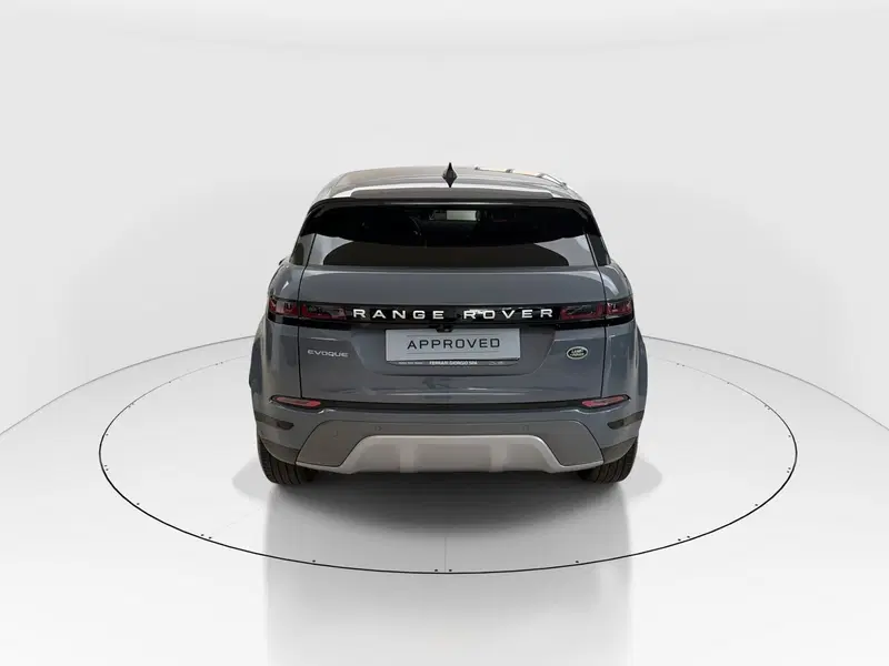 Land Rover Range Rover Evoque usata a Modena (6)