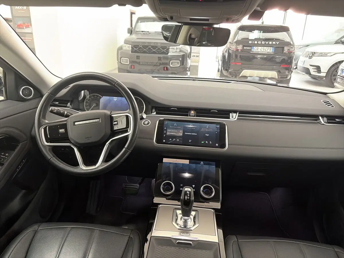 Land Rover Range Rover Evoque usata a Modena (9)