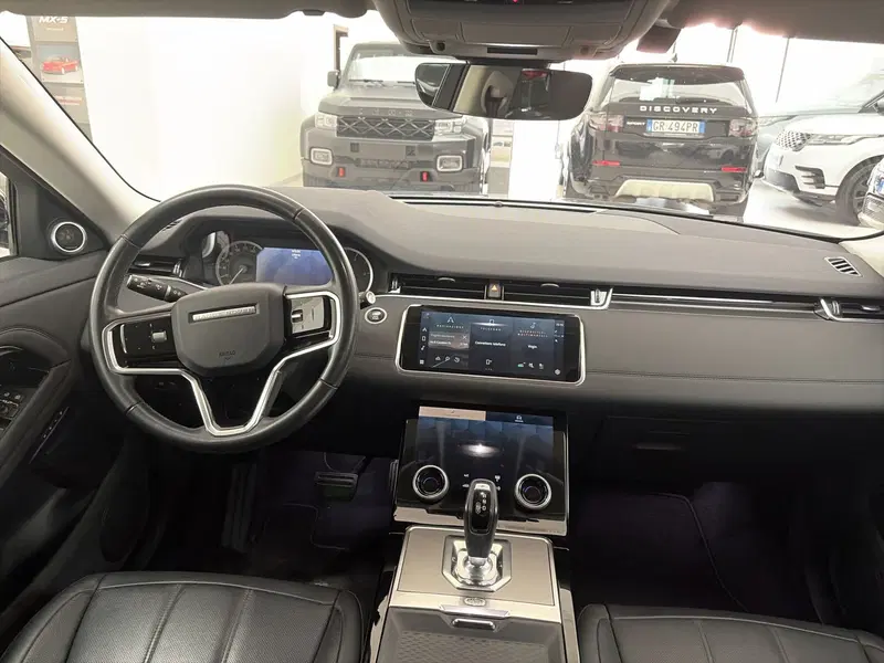 Land Rover Range Rover Evoque usata a Modena (9)