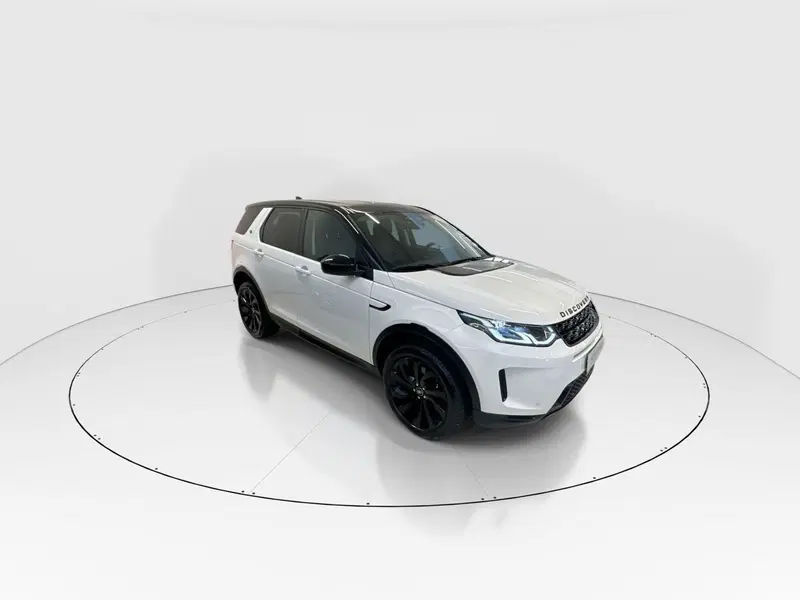 Land Rover Discovery Sport usata a Modena