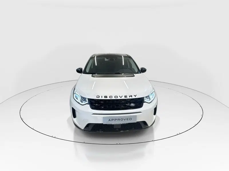 Land Rover Discovery Sport usata a Modena (2)