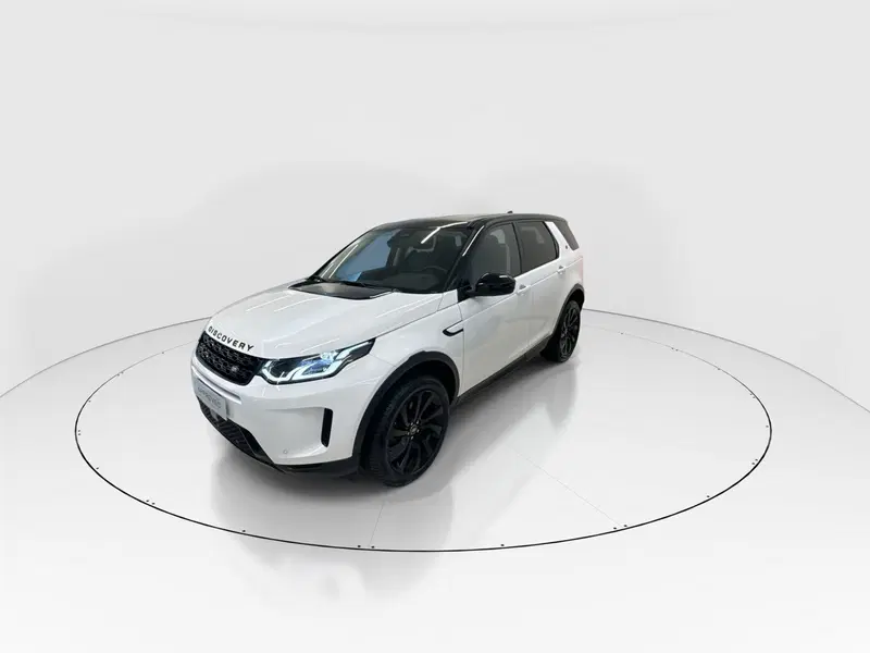 Land Rover Discovery Sport usata a Modena (3)