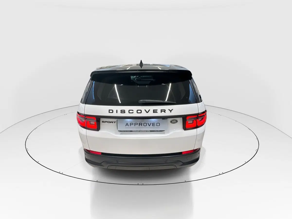 Land Rover Discovery Sport usata a Modena (6)