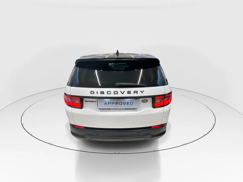 Land Rover Discovery Sport usata a Modena (6)