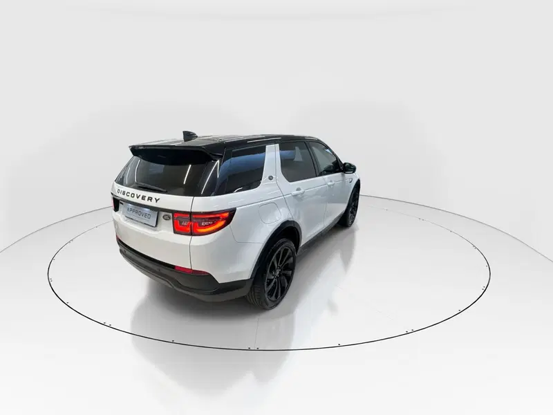 Land Rover Discovery Sport usata a Modena (7)