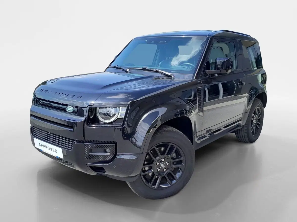 Land Rover Defender usata a Cuneo