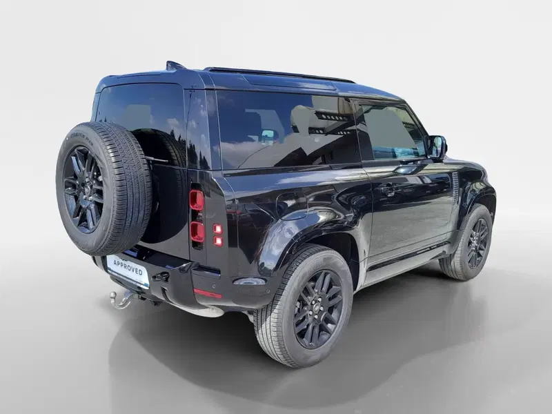 Land Rover Defender usata a Cuneo (2)