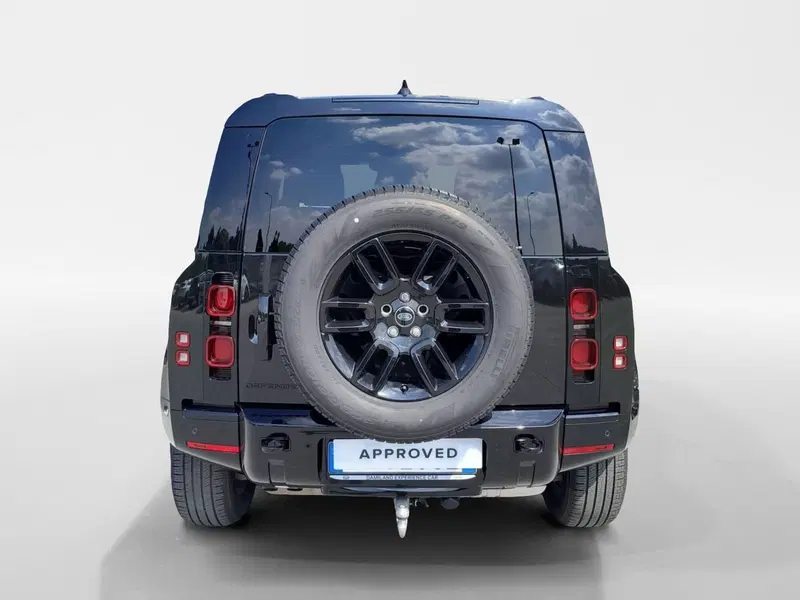 Land Rover Defender usata a Cuneo (7)