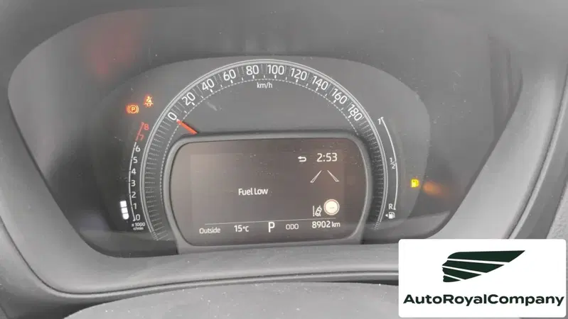 Toyota Aygo X usata a Roma (4)