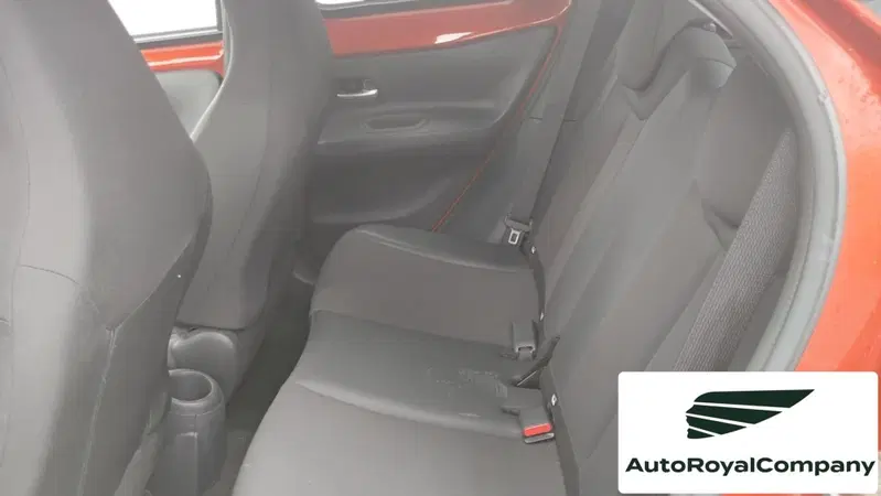 Toyota Aygo X usata a Roma (6)