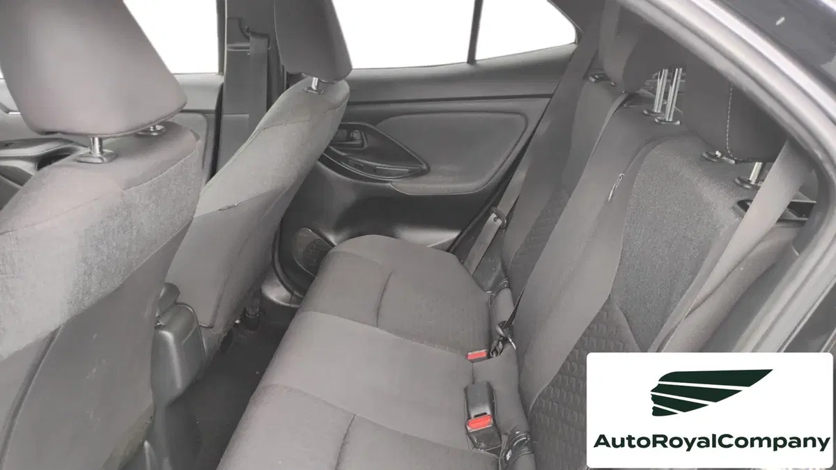 Toyota Yaris Cross usata a Roma (5)