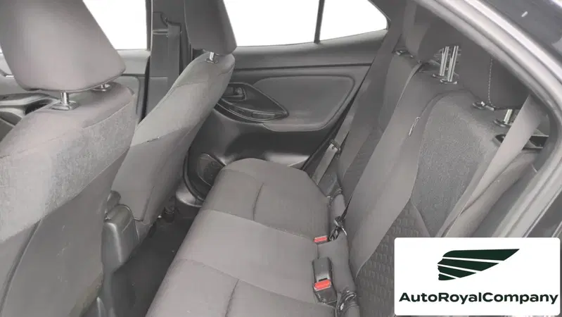 Toyota Yaris Cross usata a Roma (5)