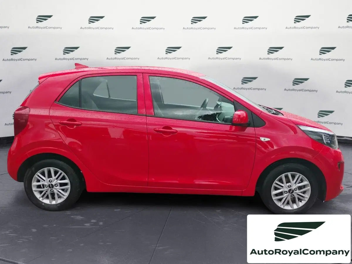 Kia Picanto usata a Roma (10)