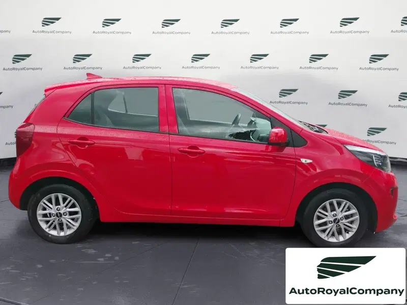 Kia Picanto usata a Roma (10)