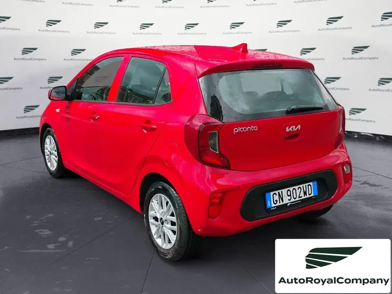 Kia Picanto usata a Roma (11)