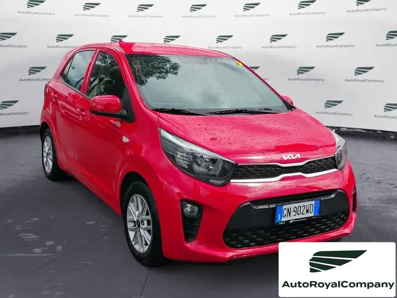 Kia Picanto usata a Roma (13)